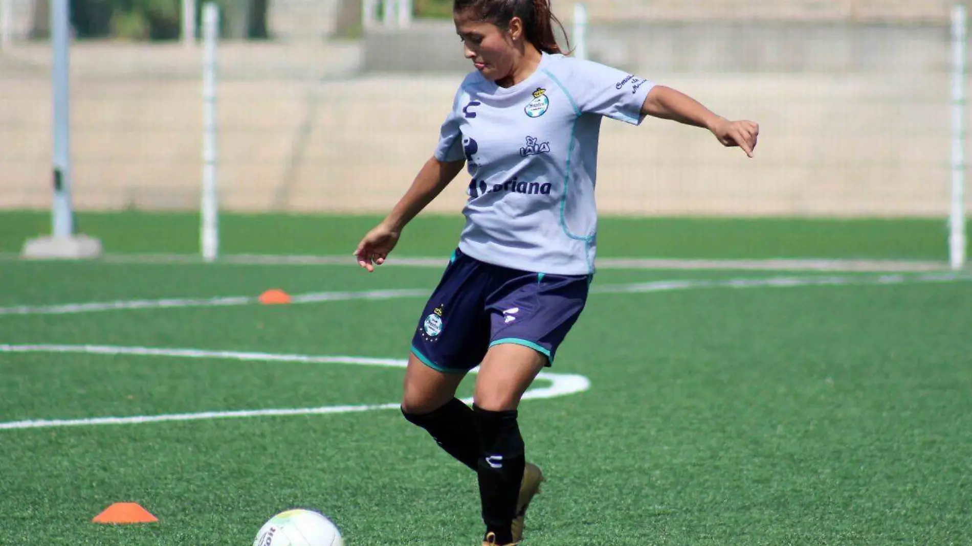 14 Santos Femenil se prepara para recibir a las Tuzas